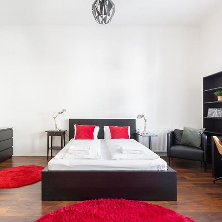 Red Dot One - New Unit In Heart Of Jewish Quarter Apartamento Budapeste Exterior foto
