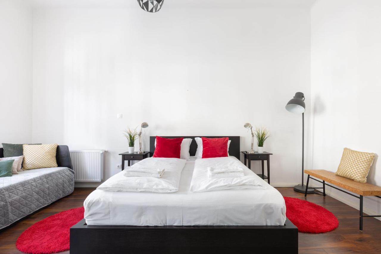 Red Dot One - New Unit In Heart Of Jewish Quarter Apartamento Budapeste Exterior foto